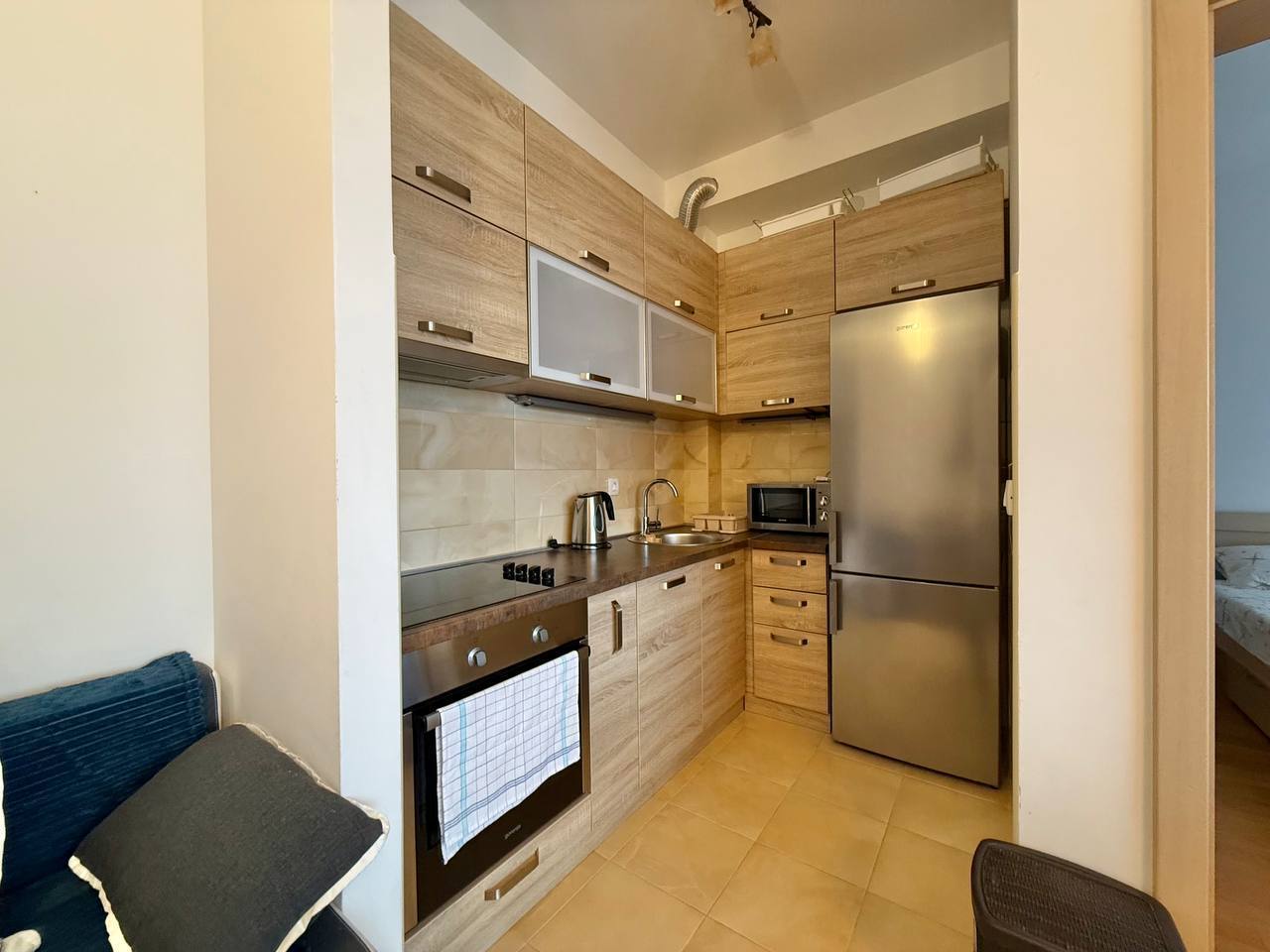 Квартира с 1 спальней в Бечичи, 52 м² 4