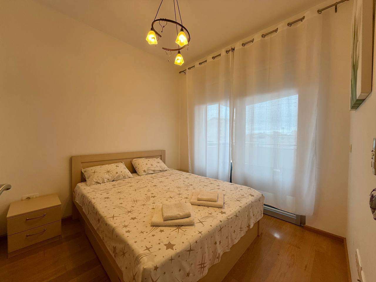 Квартира с 1 спальней в Бечичи, 52 м² 5