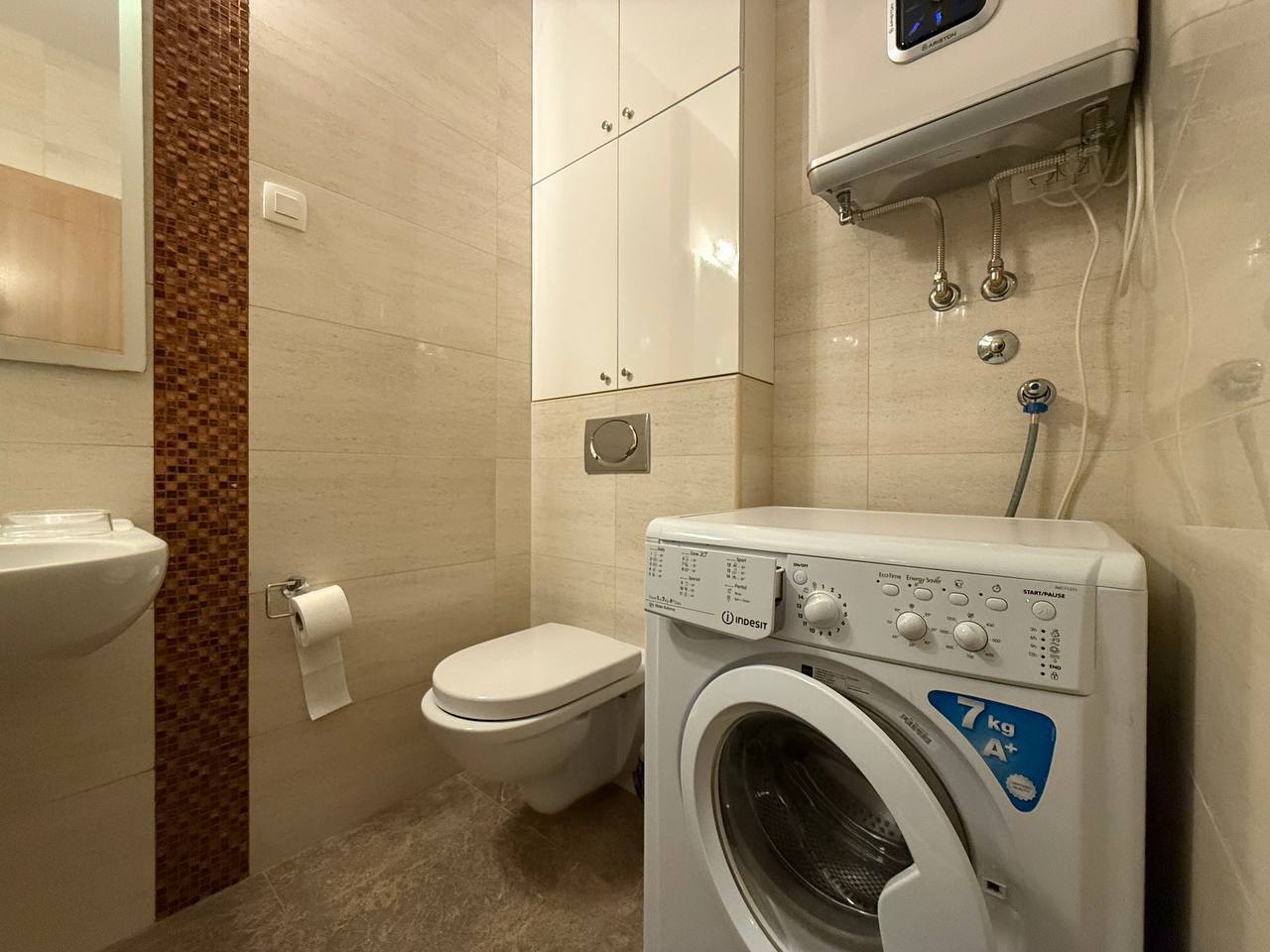 Квартира с 1 спальней в Бечичи, 52 м² thumbnail 7