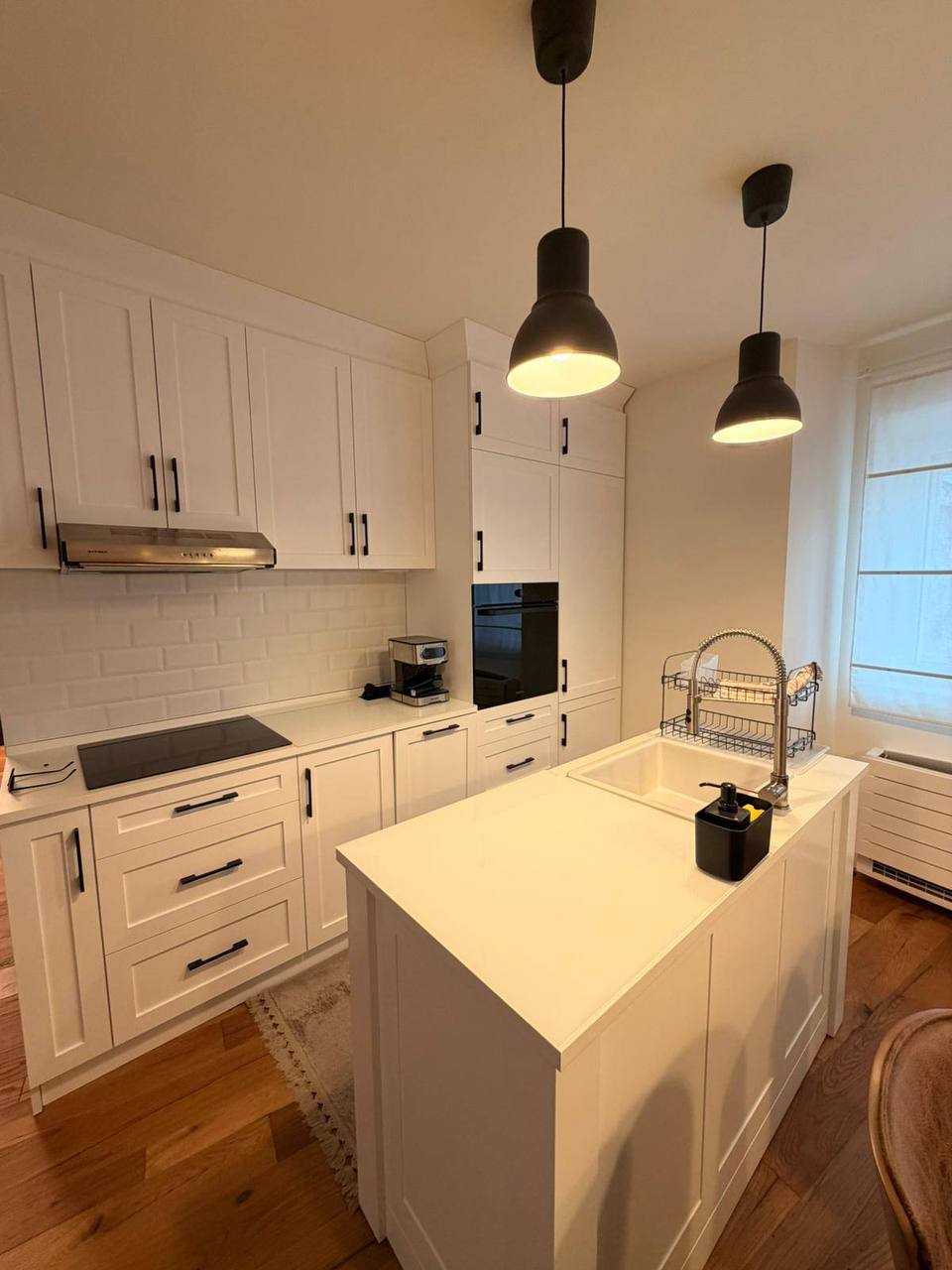Квартира с 2 спальнями в Будве, 83 м²