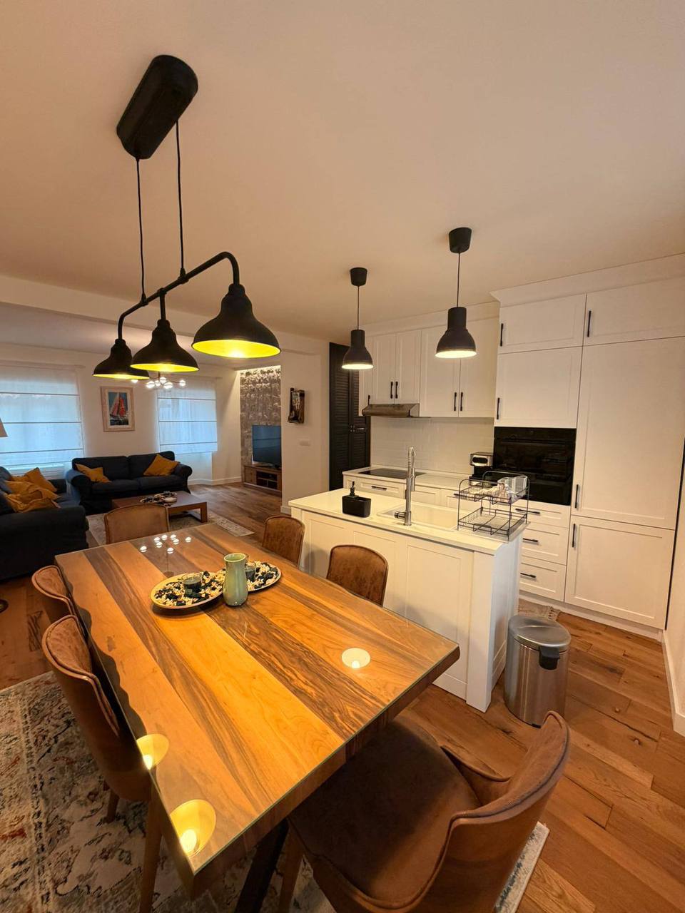 Квартира с 2 спальнями в Будве, 83 м² 2