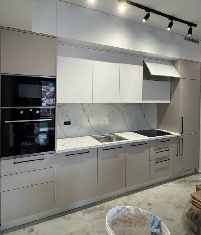 Квартира с 1 спальней в Розино, 55 м²