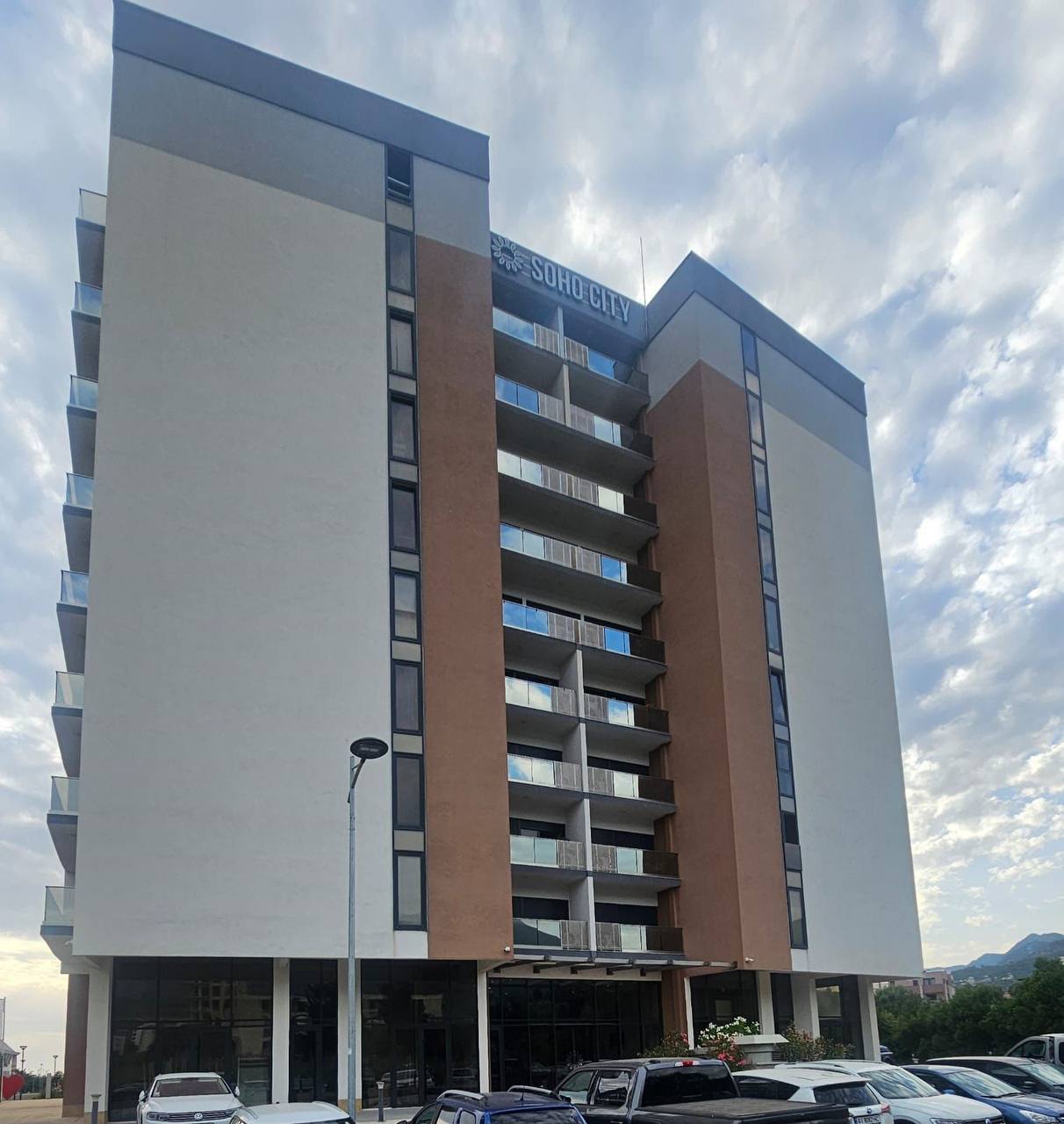 Квартира с 1 спальней в Баре, 64 м² 2