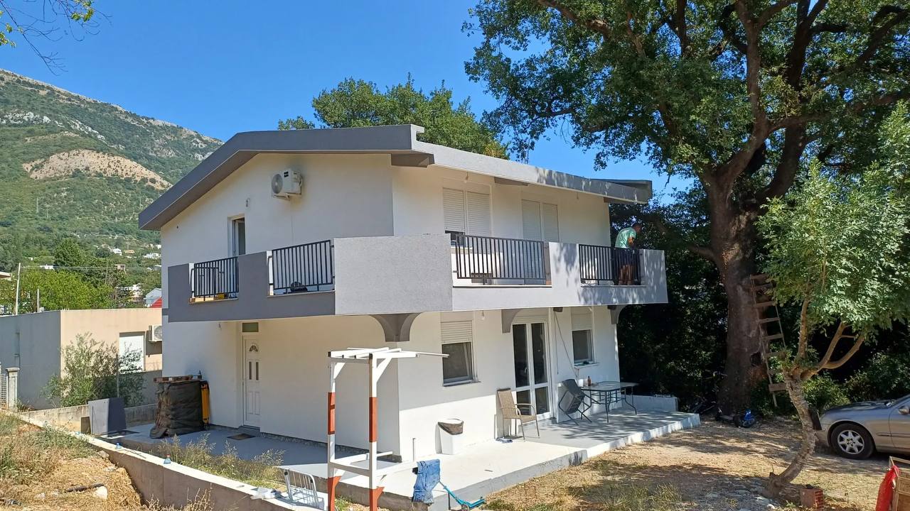 Дом в Сутоморе, 180 м²