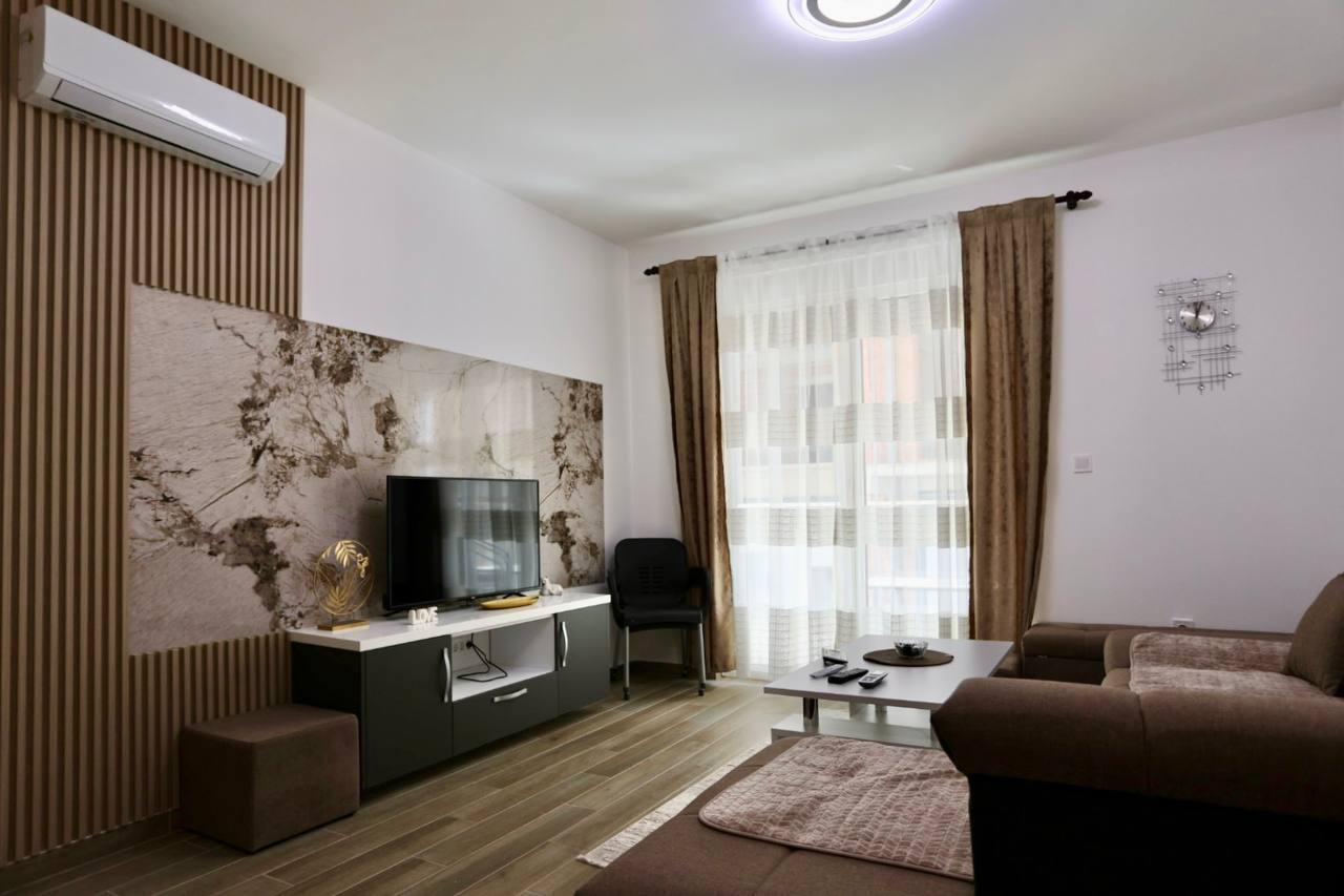 Квартира с 1 спальней в Бечичи, 50 м² 2