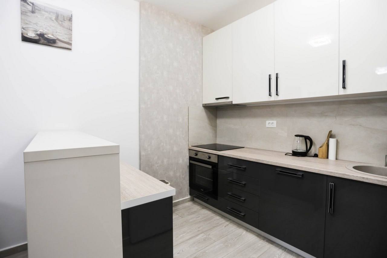 Квартира с 1 спальней в Бечичи, 50 м² 4