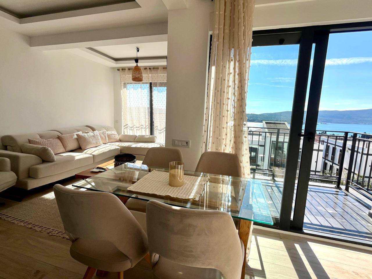 Квартира с 3 спальнями в Тивате, 62 м² 2