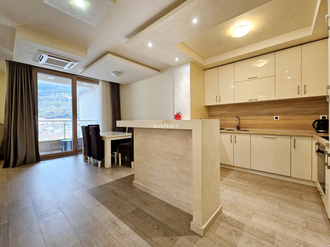 Квартира с 1 спальней в Будве, 70 м² 3