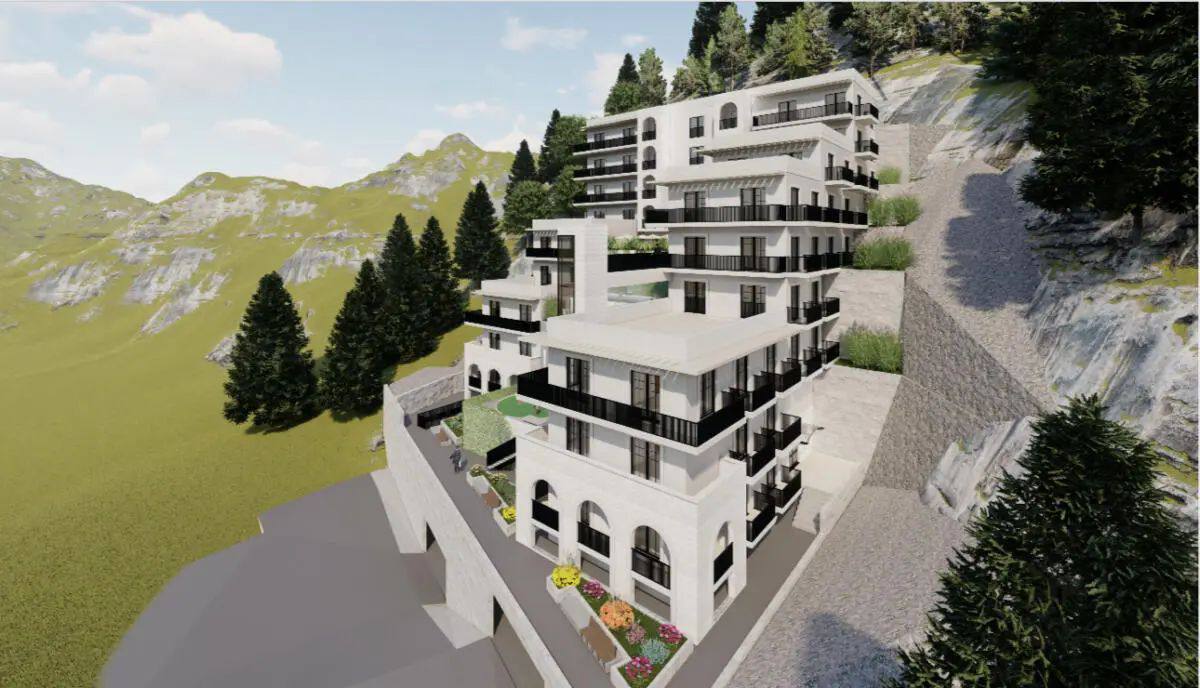 Квартира с 2 спальнями в Дубовице, 99.47 м² 2