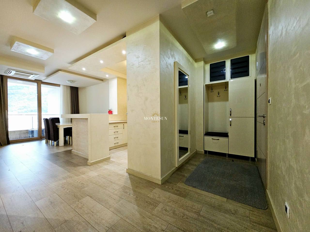 Квартира с 1 спальней в Будве, 70 м² thumbnail 6