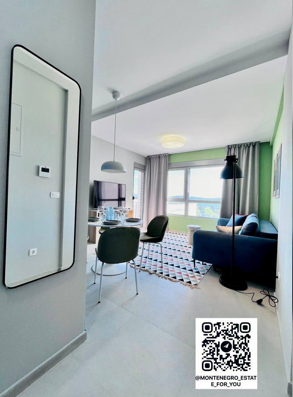Квартира с 1 спальней в Porto Montenegro, 45 м² 4