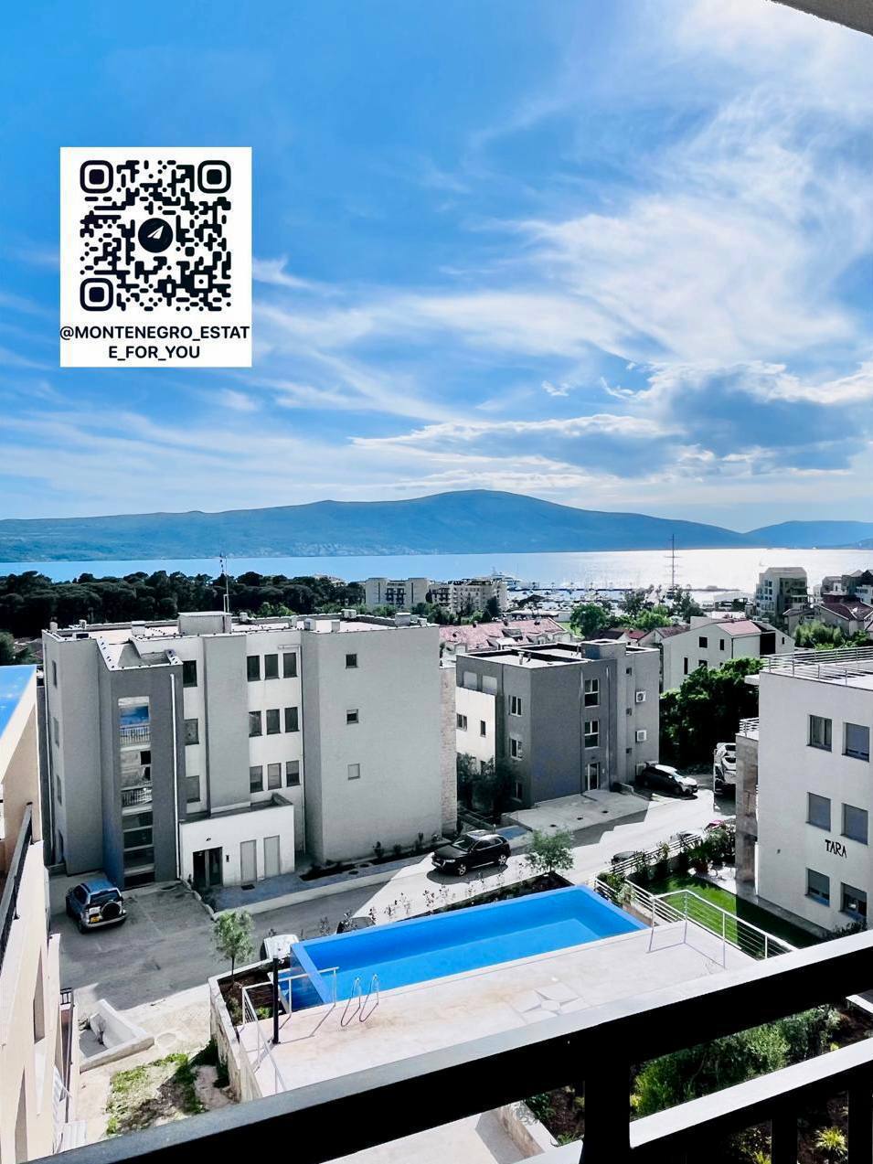Квартира с 1 спальней в Porto Montenegro, 45 м² thumbnail 8