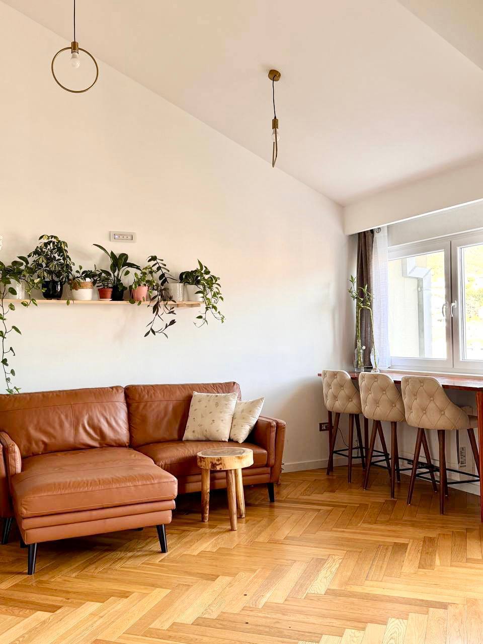 Квартира с 2 спальнями в Тивате, 68 м²