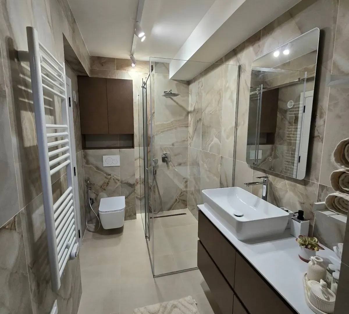 Квартира с 2 спальнями в Тивате, 70 м² thumbnail 18