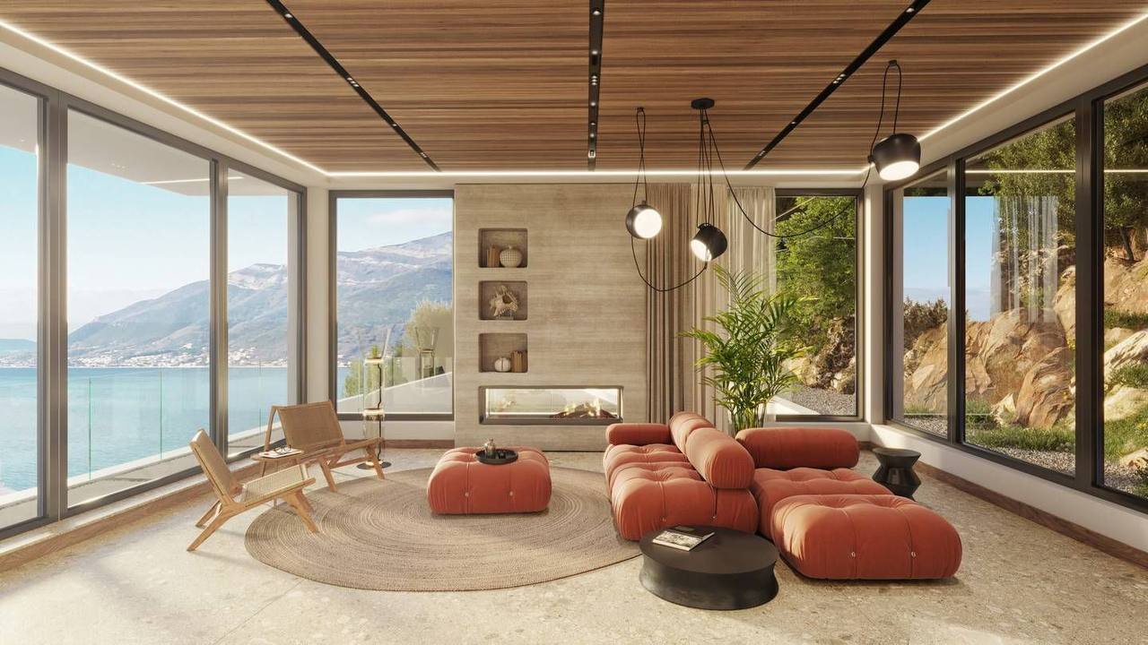 Вилла с 3 спальнями в Тивате, 312 м² thumbnail 6