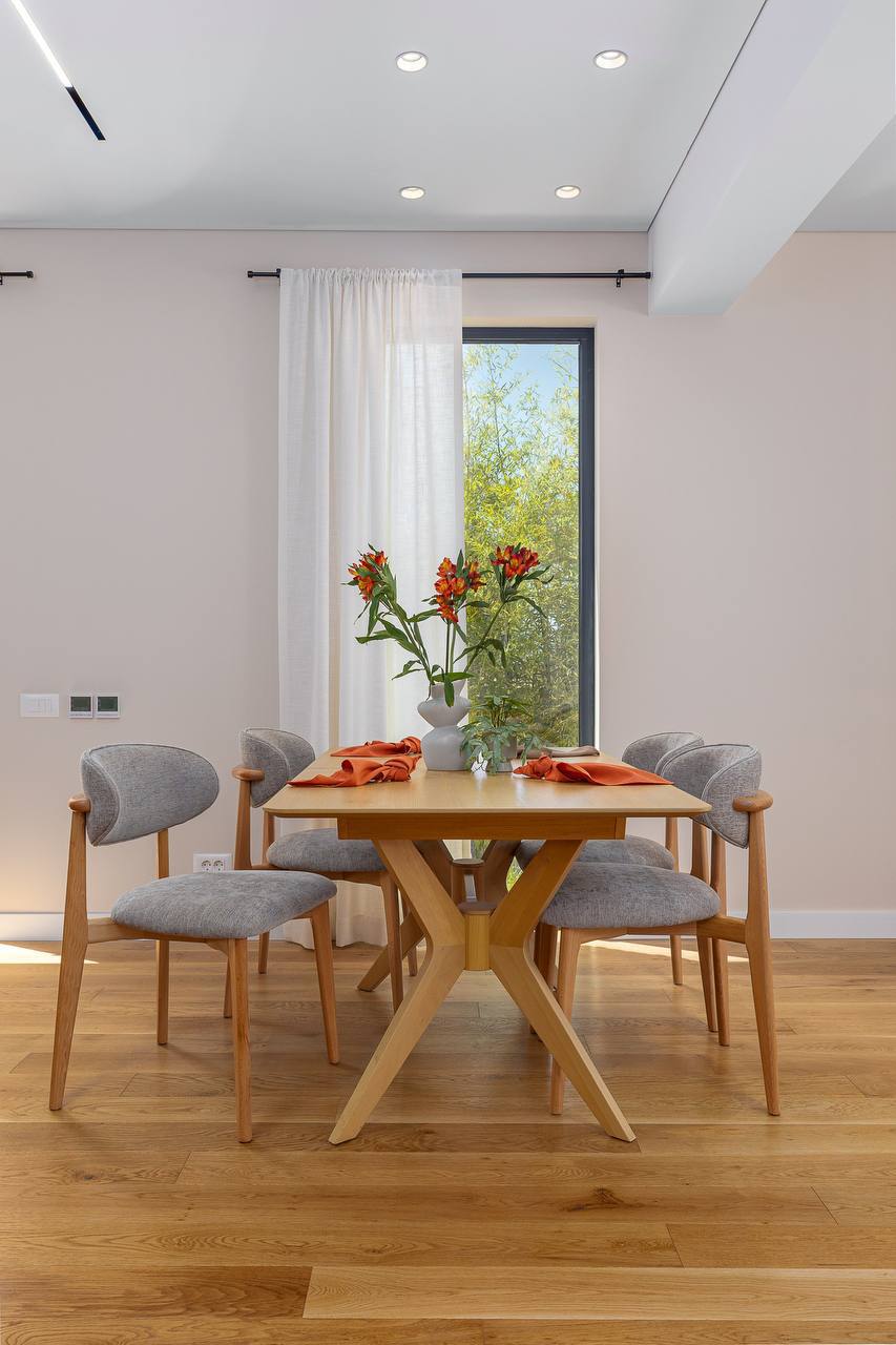 Таунхаус с 2 спальнями в Тивате, 140 м² 4