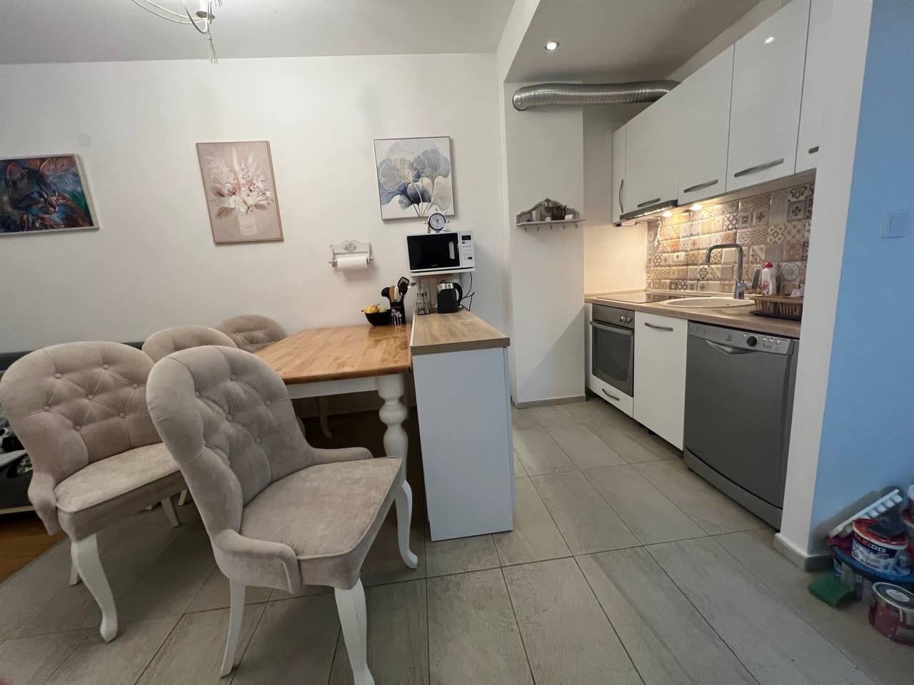 Квартира с 2 спальнями в Бечичи, 67 м² 4