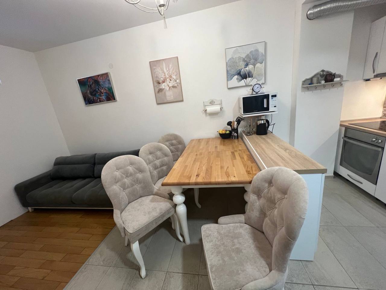 Квартира с 2 спальнями в Бечичи, 67 м² 5