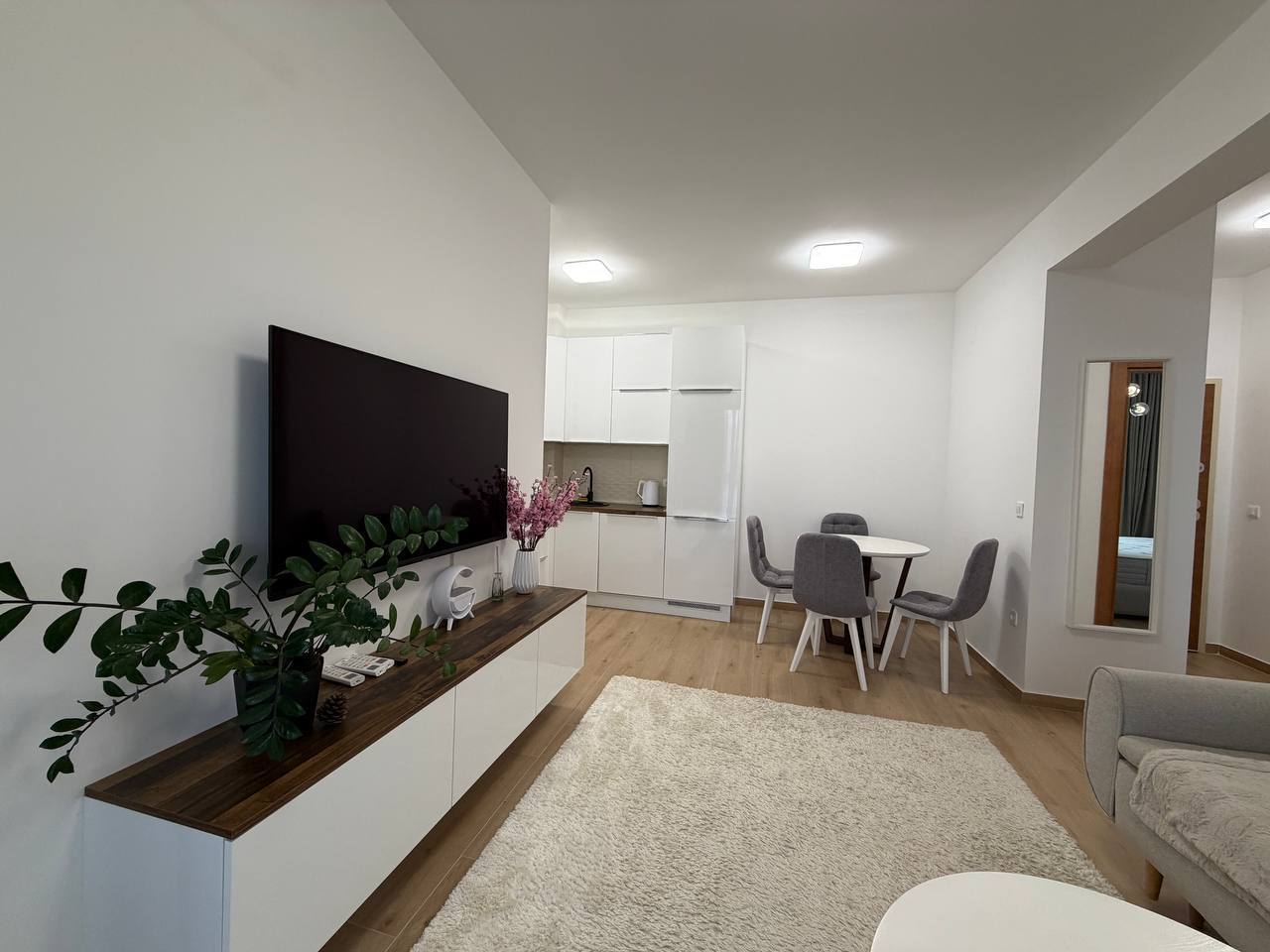 Квартира с 2 спальнями в Будве, 54 м² 5