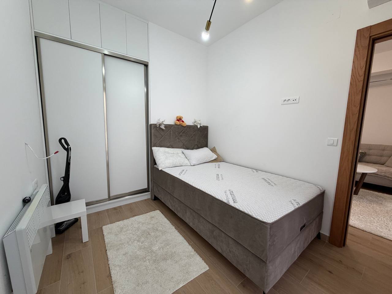 Квартира с 2 спальнями в Будве, 54 м² thumbnail 6