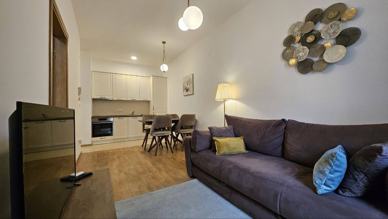 Квартира с 1 спальней в Будве, 35 м² 2