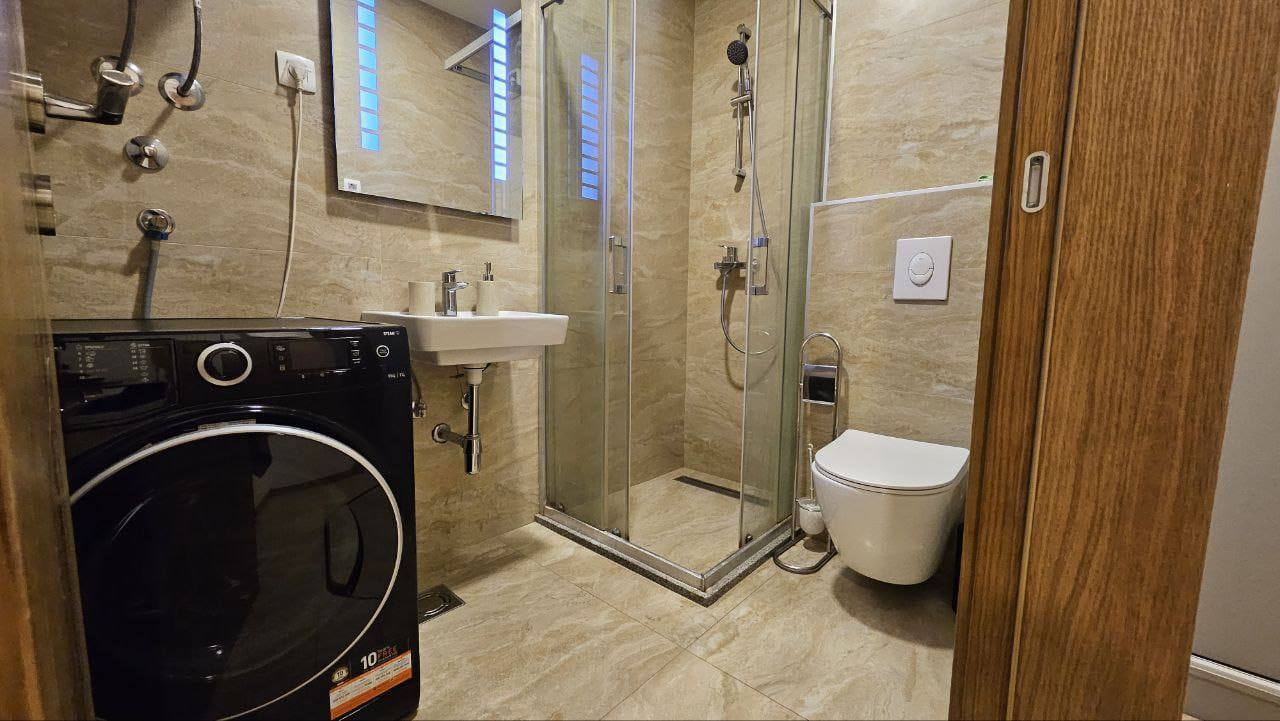 Квартира с 1 спальней в Будве, 35 м² 3
