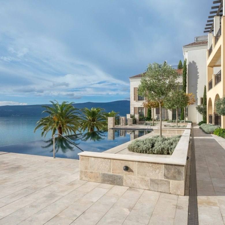 Квартира с 1 спальней в Porto Montenegro, 77 м²
