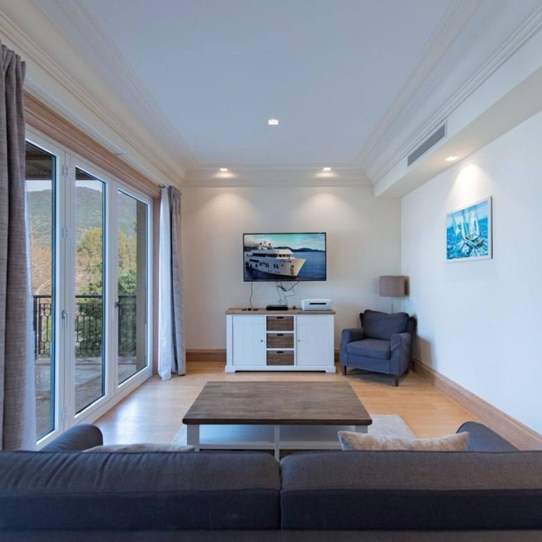 Квартира с 1 спальней в Porto Montenegro, 77 м² 2