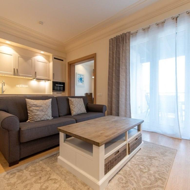 Квартира с 1 спальней в Porto Montenegro, 77 м² 3