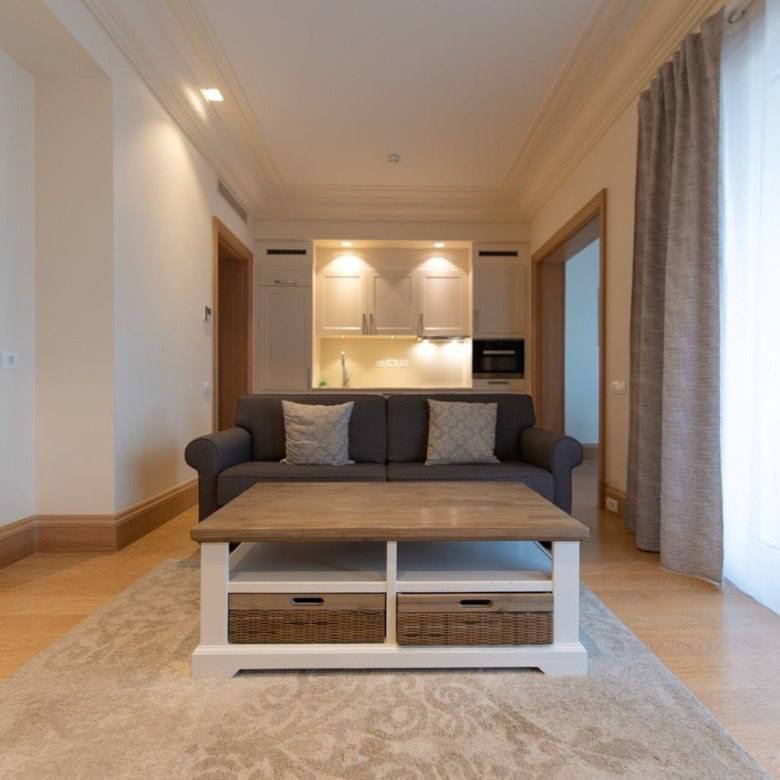 Квартира с 1 спальней в Porto Montenegro, 77 м² 4