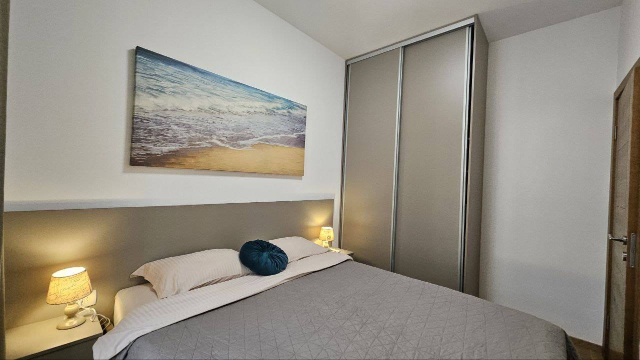 Квартира с 1 спальней в Будве, 35 м² 4