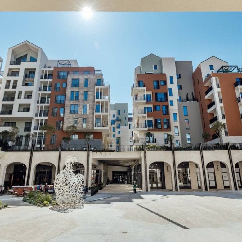 Квартира с 1 спальней в Porto Montenegro, 68 м² thumbnail 17