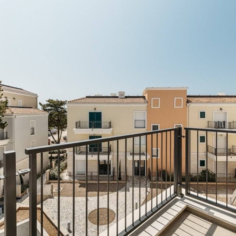 Квартира в Luštica Bay, 36 м²