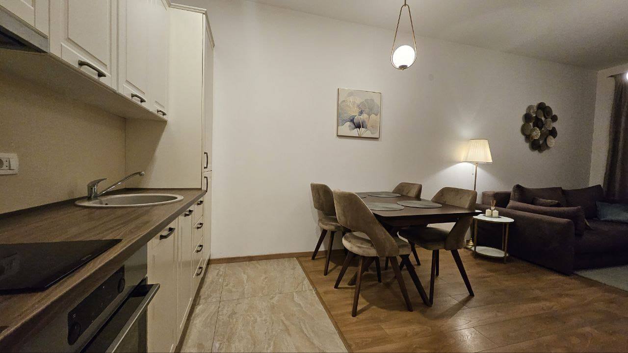 Квартира с 1 спальней в Будве, 35 м² 5
