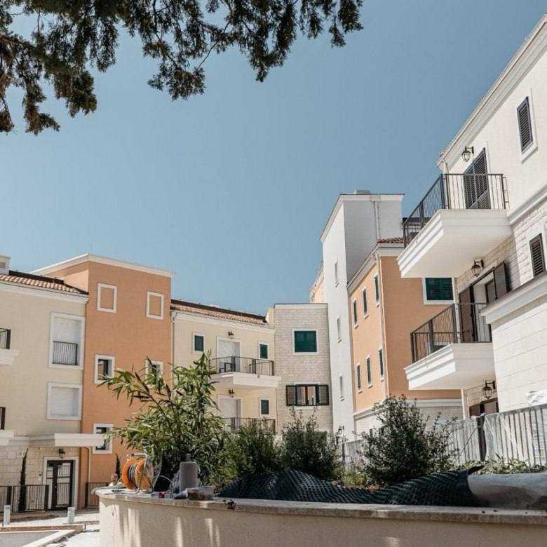 Квартира в Luštica Bay, 36 м² 5