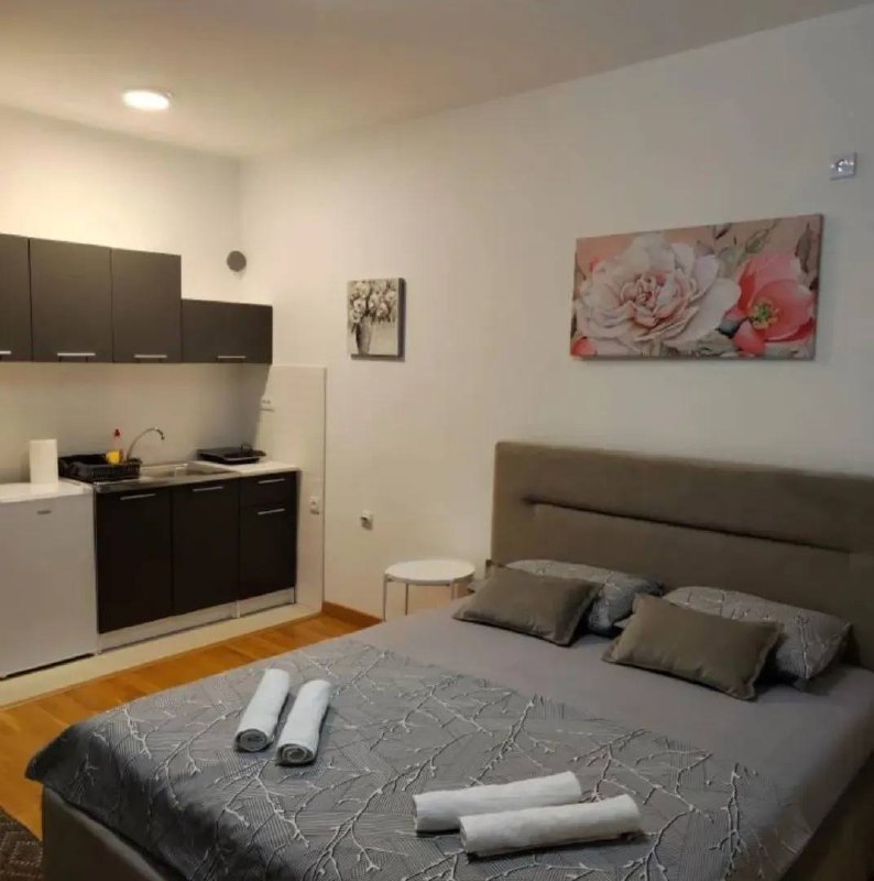 Квартира в Лази, 24 м²
