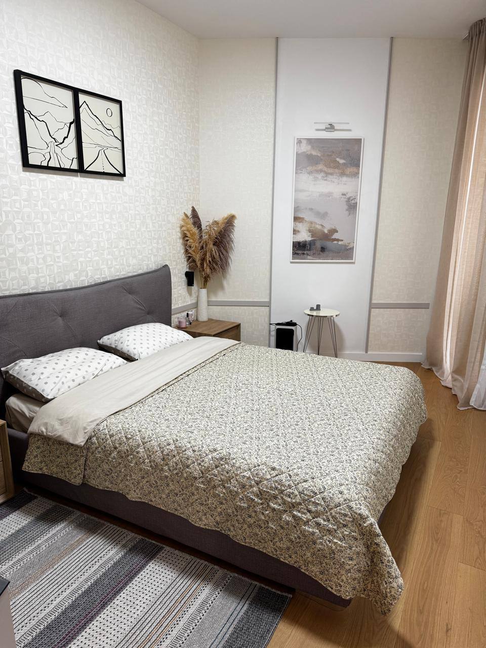Квартира с 1 спальней в Бечичи, 54 м² 2