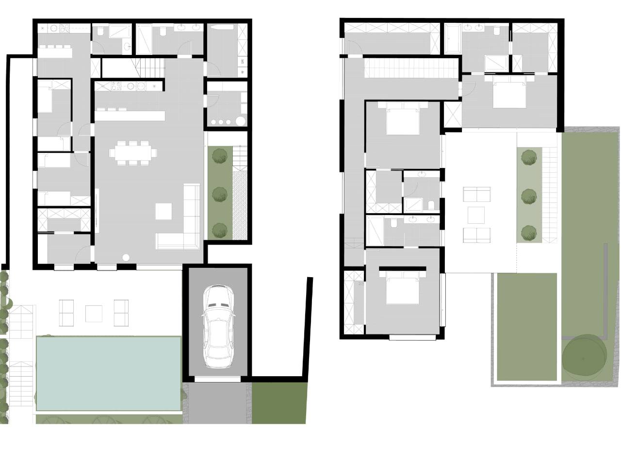 Вилла с 3 спальнями в Крашичах, 350 м² thumbnail 10