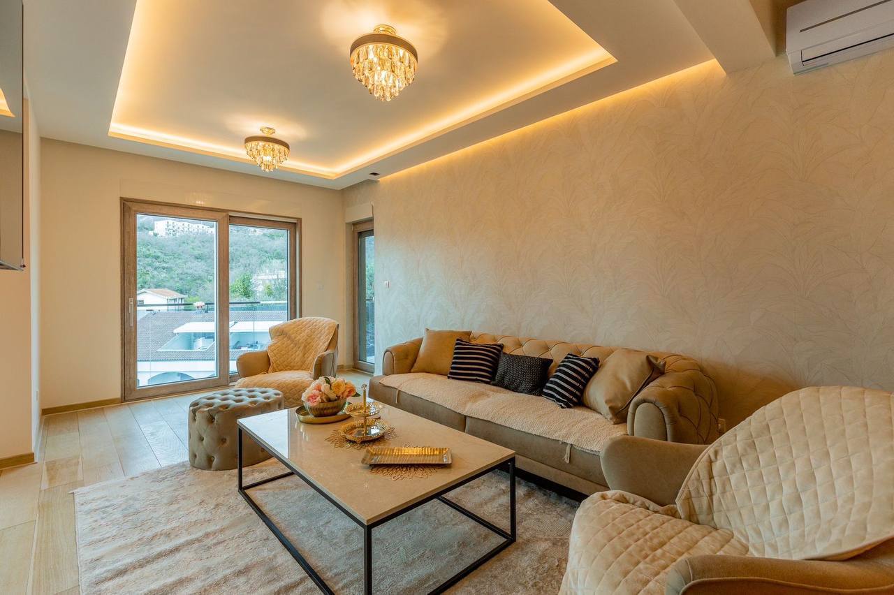Квартира с 2 спальнями в Пржно, 100 м² 2