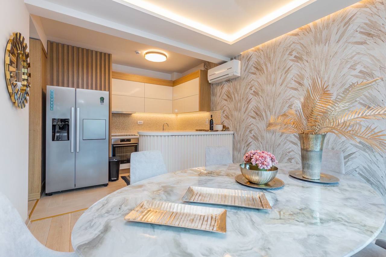 Квартира с 2 спальнями в Пржно, 100 м² 3