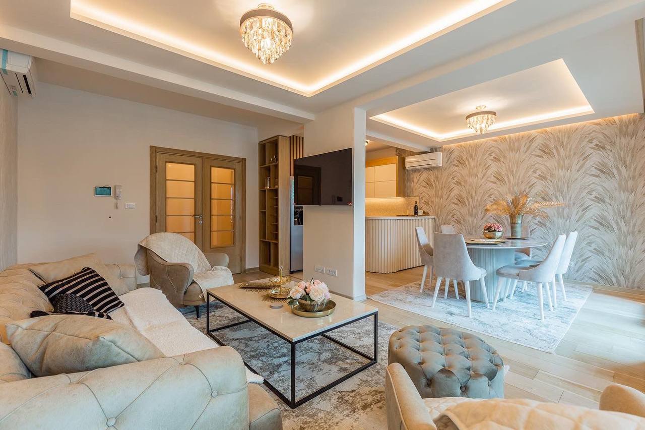 Квартира с 2 спальнями в Пржно, 100 м² 4