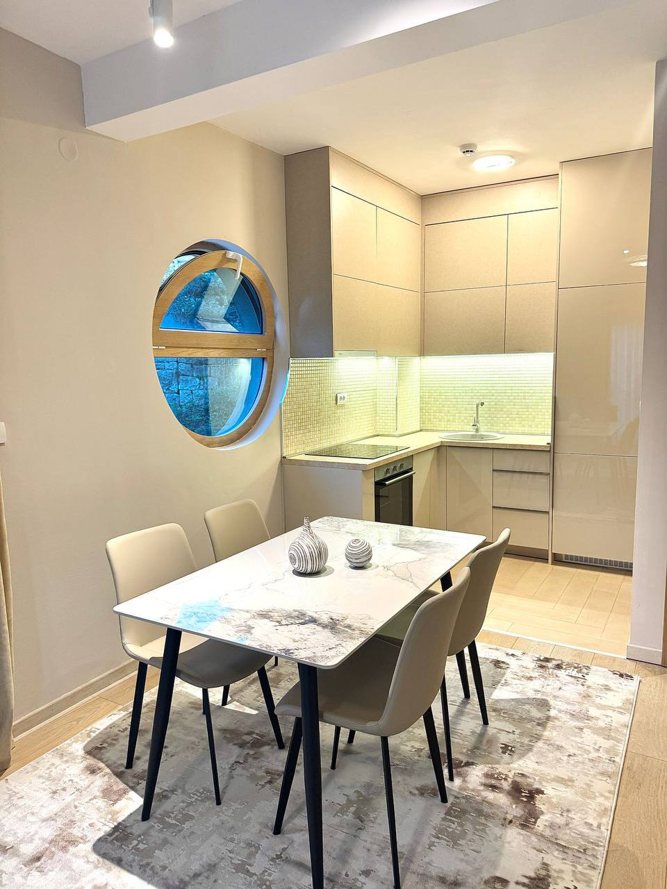 Квартира с 1 спальней в Пржно, 49 м² 3
