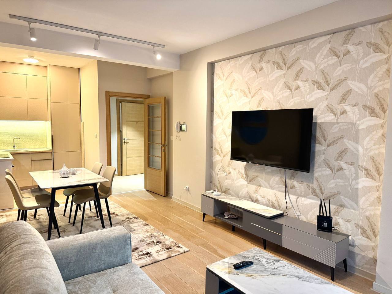 Квартира с 1 спальней в Пржно, 49 м² 5
