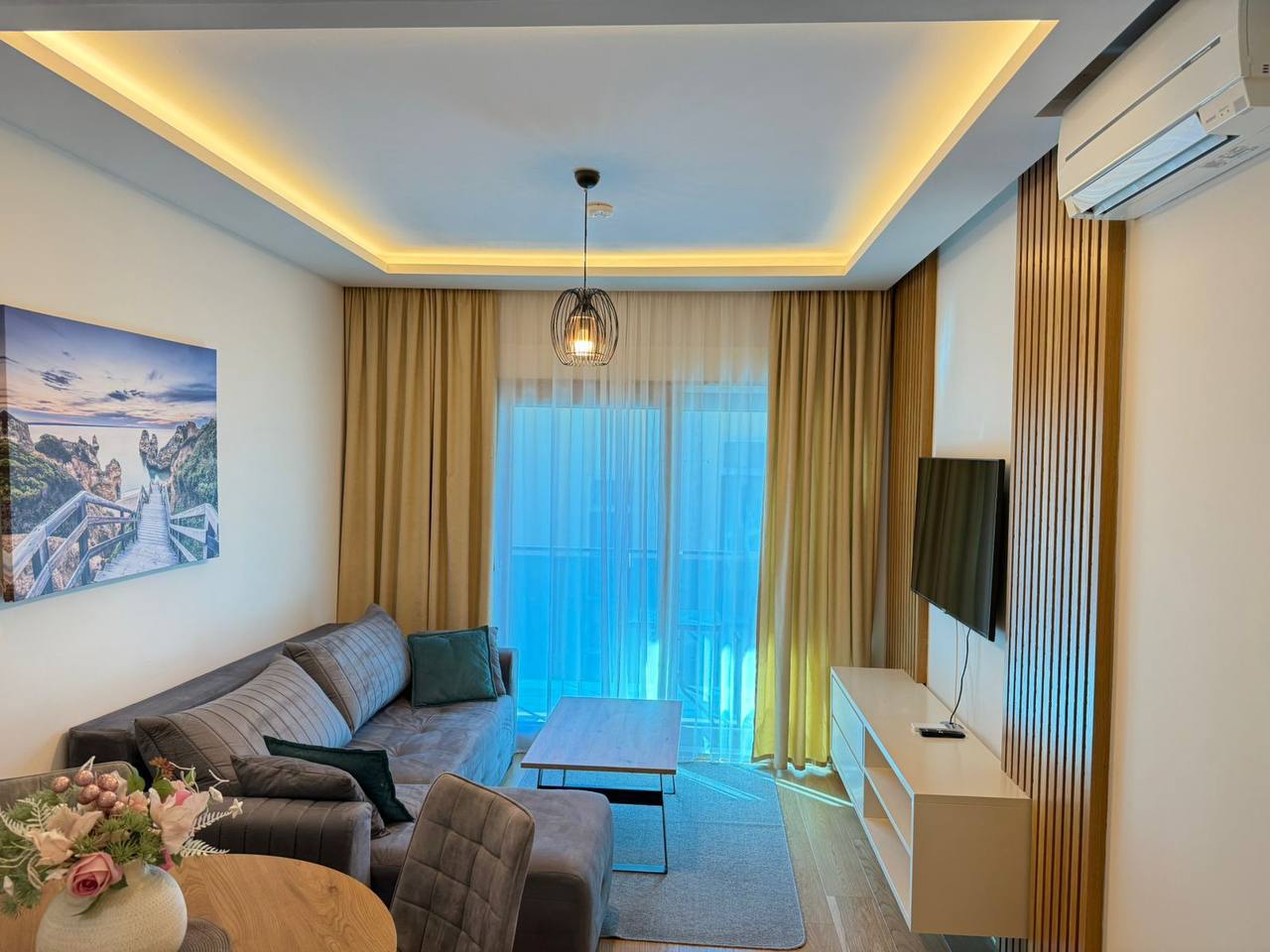 Квартира с 2 спальнями в Пржно, 61 м² 2