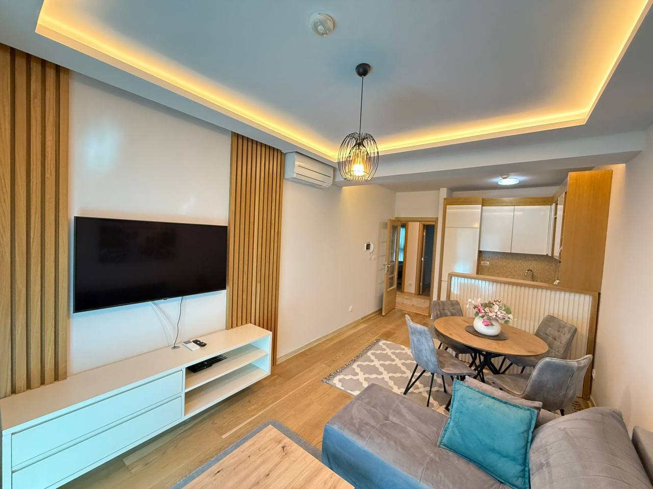 Квартира с 2 спальнями в Пржно, 61 м² 3