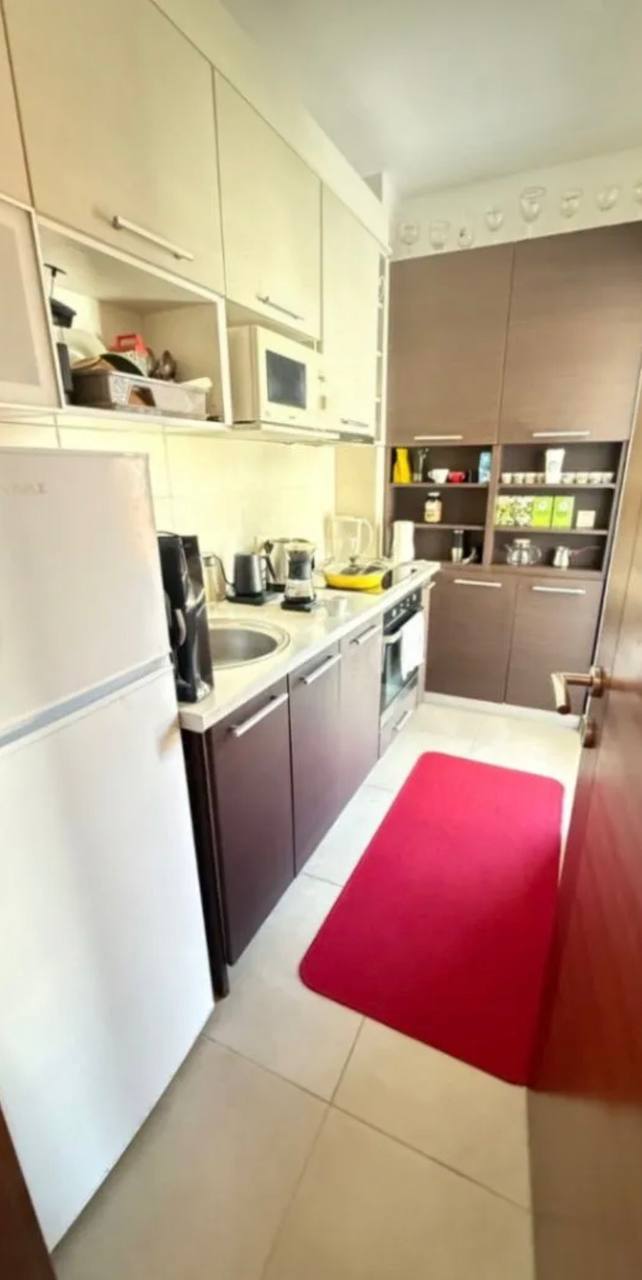 Квартира с 1 спальней в Центр, 55 м²