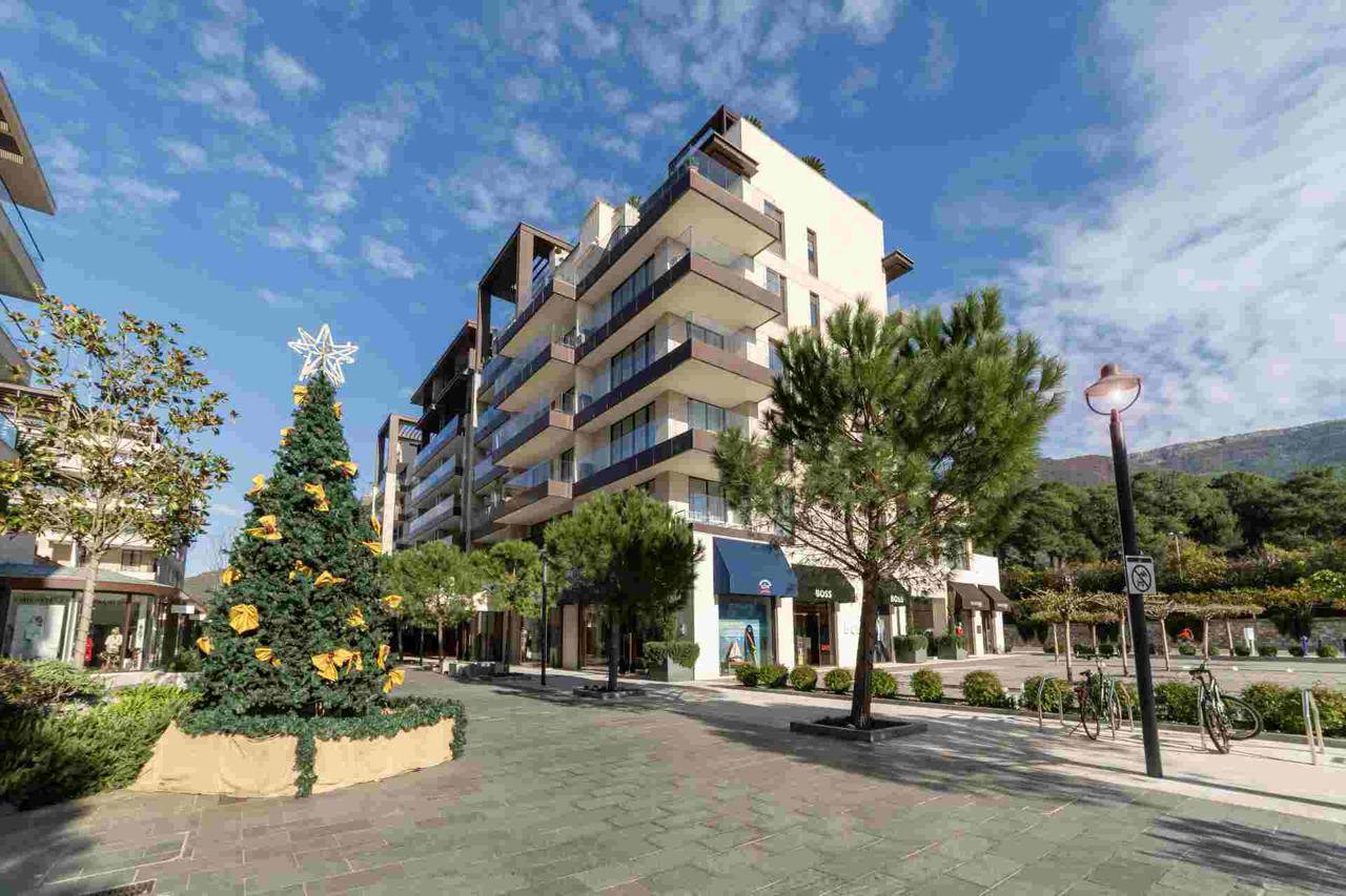 Квартира в Porto Montenegro 2