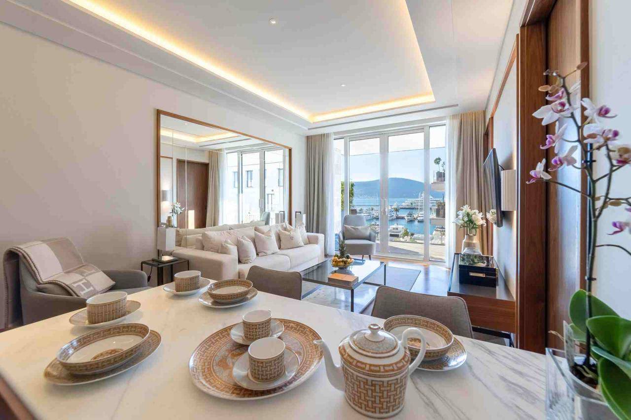 Квартира в Porto Montenegro 3
