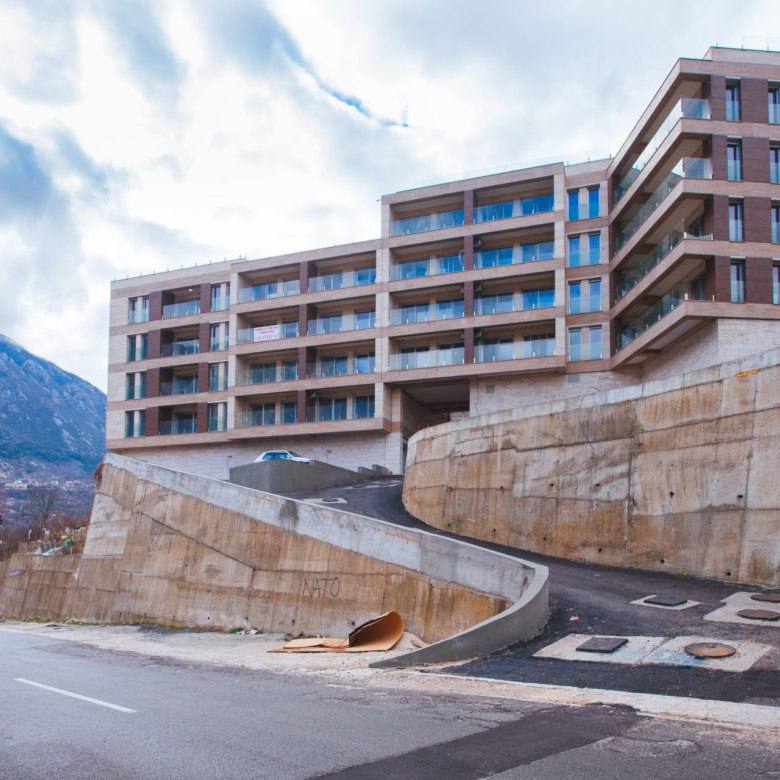 Квартира в Которе, 33 м² 3