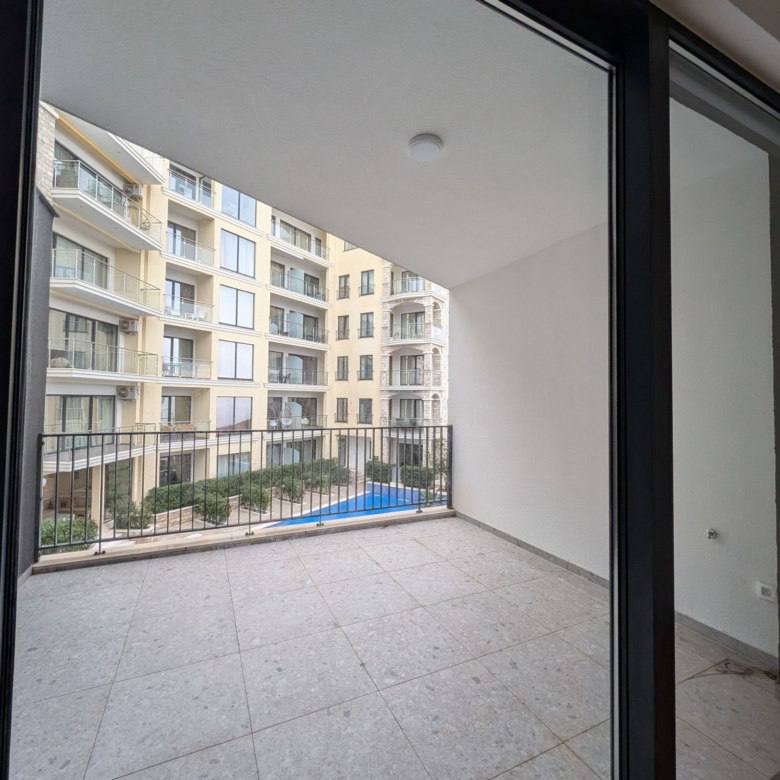 Квартира с 1 спальней в Бечичи, 58 м² 4